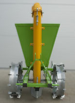 Kartoffellegemaschine "GEMINI" einreihig