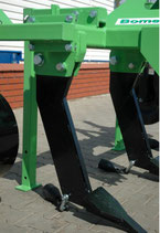 Untergrundlockerer "MUSCA" bis 45 cm Arbeitstiefe