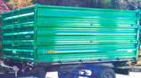 Lesko 3. Reihen Wände zu 11 ton Tandem-Kipper