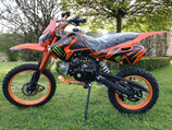 Benzin Cross Bike 110cc