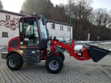 Radlader HZM-908 / EURO V
