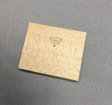 Plaquette brute Despiau pour chevalet