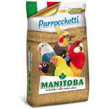 Manitoba Miscuglio Parrocchetti