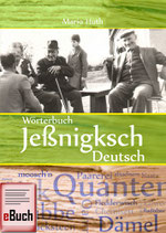 Wörterbuch Jeßnigksch – Deutsch (eBuch)