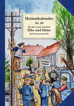 Heimatkalender Bad Liebenwerda (div. Jahrgänge)