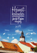 Heimatkalender 2019 für die Region Herzberg
