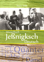 Wörterbuch Jeßnigksch – Deutsch