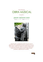 O.M. EME MORAGUES + JOHANN SEBASTIAN BACH (VOL. III)