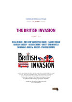 HISTORIA DE LA MÚSICA POPULAR - THE BRITISH INVASION - PART IX. FORMATO FÍSICO