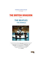 HISTORIA DE LA MÚSICA POPULAR - THE BRITISH INVASION - PART I. FORMATO DIGITAL