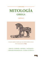 MITOLOGÍA GRIEGA - Capítulo I - D. MAYFLOWER