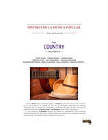 HISTORIA DE LA MÚSICA POPULAR - THE COUNTRY (VOLUMEN II). FORMATO FÍSICO