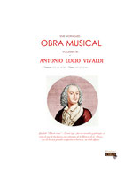 O.M. EME MORAGUES + ANTONIO LUCIO VIVALDI (VOL. XII)