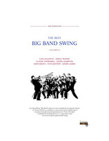 THE BEST BIG BAND SWING - VOLUMEN II. FORMATO DIGITAL