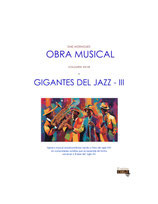 O.M. EME MORAGUES + GIGANTES DEL JAZZ - III (VOL. XXVIII)