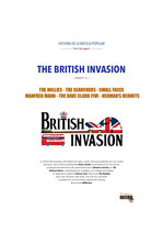 HISTORIA DE LA MÚSICA POPULAR - THE BRITISH INVASION - PART IV. FORMATO DIGITAL
