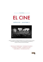 EL CINE - Capítulo XIV - Los Actores (I) - D. MUNETA