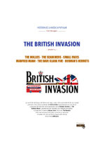 HISTORIA DE LA MÚSICA POPULAR - THE BRITISH INVASION - PART IV. FORMATO FÍSICO