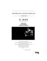 HISTORIA DE LA MÚSICA POPULAR - EL BLUES (CAPITULO IV). FORMATO DIGITAL