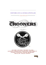 HISTORIA DE LA MÚSICA POPULAR. THE CROONERS (VOLUMEN III). FORMATO FÍSICO