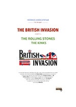 HISTORIA DE LA MÚSICA POPULAR - THE BRITISH INVASION - PART II. FORMATO DIGITAL