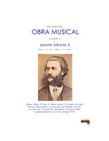 O.M. EME MORAGUES + JOHANN STRAUSS II (VOL. IX)