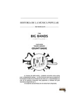 HISTORIA DE LA MÚSICA POPULAR - THE BIG BANDS (CAPITULO III). FORMATO DIGITAL