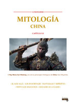 MITOLOGÍA CHINA - Capítulo II - D. MAYFLOWER