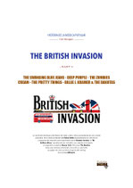 HISTORIA DE LA MÚSICA POPULAR - THE BRITISH INVASION - PART V. FORMATO FÍSICO