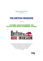 HISTORIA DE LA MÚSICA POPULAR - THE BRITISH INVASION - PART VI. FORMATO DIGITAL