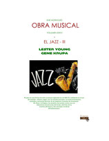 O.M. EME MORAGUES + EL JAZZ - III (VOL. XXXVI)