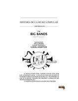 HISTORIA DE LA MÚSICA POPULAR - THE BIG BANDS (CAPITULO IV). FORMATO FÍSICO