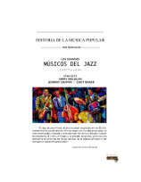 HISTORIA DE LA MÚSICA POPULAR - LOS GRANDES MÚSICOS DEL JAZZ (CAPITULO XII). FORMATO DIGITAL