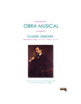 O.M. EME MORAGUES + CLAUDE DEBUSSY (VOL. XVI)