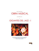 O.M. EME MORAGUES + GIGANTES DEL JAZZ - I (VOL. XXVI)