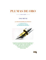 PLUMAS DE ORO (VOLUMEN II)  -  ASTRUD GRIMM (FORMATO FÍSICO)
