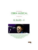 O.M. EME MORAGUES + EL BLUES - V (VOL. XXXIII)