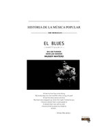 HISTORIA DE LA MÚSICA POPULAR - EL BLUES (CAPITULO III). FORMATO DIGITAL