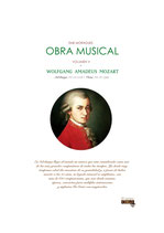 O.M. EME MORAGUES + WOLFGANG AMADEUS MOZART (VOL. V)