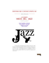 HISTORIA DE LA MÚSICA POPULAR - LAS GRANDES VOCES DEL JAZZ (CAPITULO V). FORMATO DIGITAL