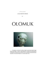 LAS AVENTURAS DE OLOMUK - ASTRUD GRIMM