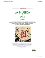 LA MÚSICA DE JAZZ - LIBRO III. FORMATO FÍSICO