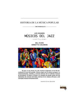 HISTORIA DE LA MÚSICA POPULAR - LOS GRANDES MÚSICOS DEL JAZZ (CAPITULO XIII). FORMATO DIGITAL