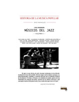 HISTORIA DE LA MÚSICA POPULAR - LOS GRANDES MÚSICOS DEL JAZZ (VOLUMEN I). FORMATO DIGITAL