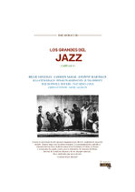LOS GRANDES DEL JAZZ - CAPÍTULO V. FORMATO FÍSICO