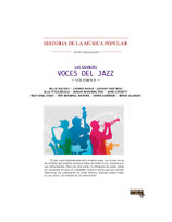 HISTORIA DE LA MÚSICA POPULAR - LAS GRANDES VOCES DEL JAZZ (VOLUMEN II). FORMATO DIGITAL