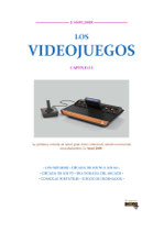 LOS VIDEOJUEGOS - Capítulo I - D. MAYFLOWER