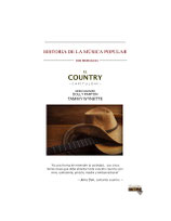 HISTORIA DE LA MÚSICA POPULAR - EL COUNTRY (CAPÍTULO VII). FORMATO DIGITAL