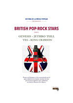 HISTORIA DE LA MÚSICA POPULAR - BRITISH POP-ROCK STARS - PARTE I. FORMATO DIGITAL