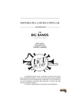 HISTORIA DE LA MÚSICA POPULAR - THE BIG BANDS (CAPITULO V). FORMATO FÍSICO